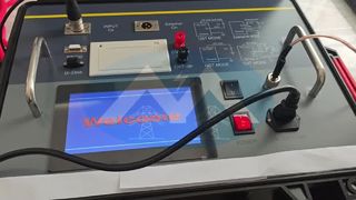 Transformer Tan Delta Tester