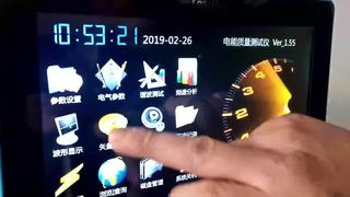 Flat-panel power quality tester（四）